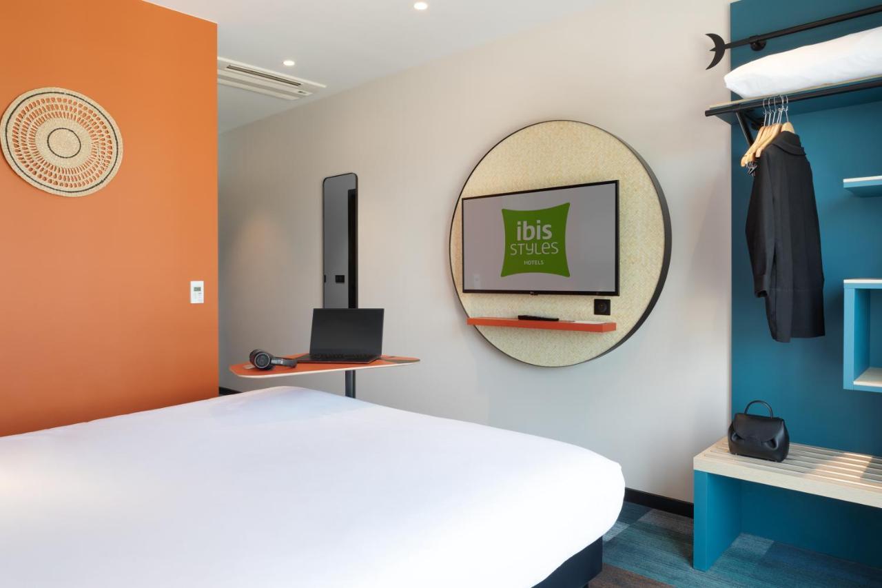 فندق Ibis Styles ميراماس المظهر الخارجي الصورة