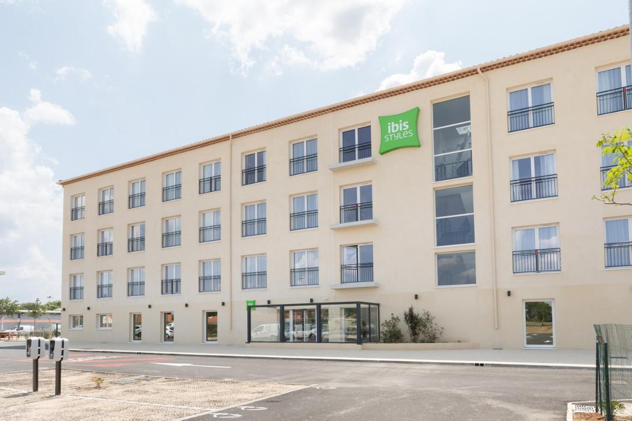 فندق Ibis Styles ميراماس المظهر الخارجي الصورة