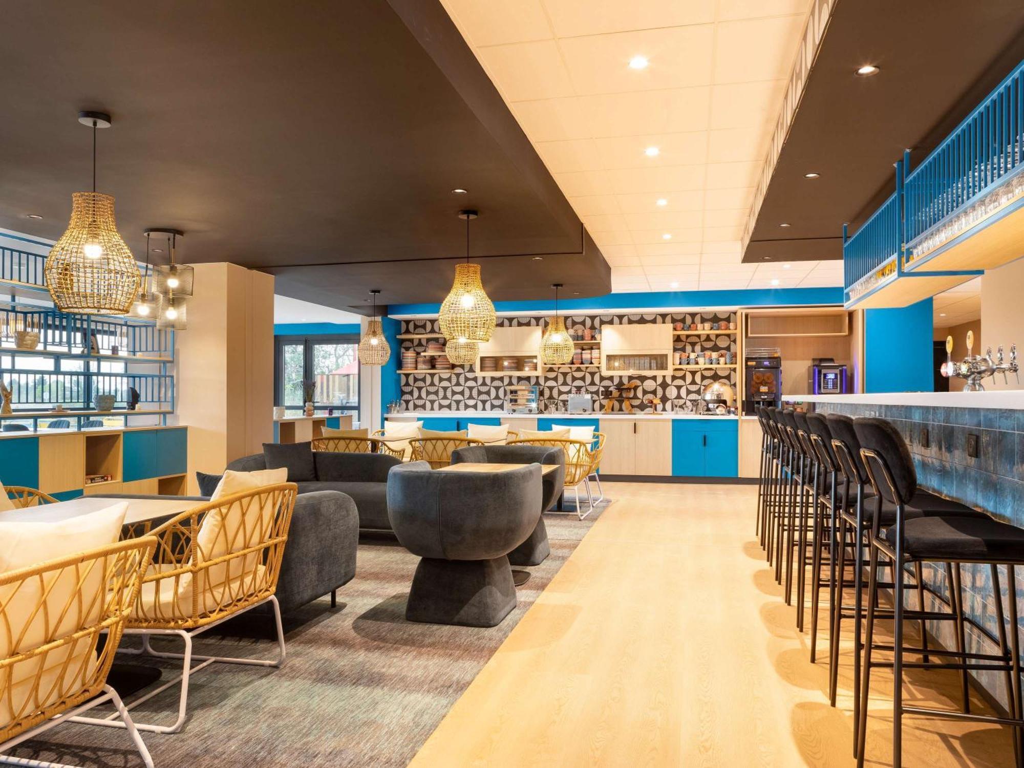 فندق Ibis Styles ميراماس المظهر الخارجي الصورة