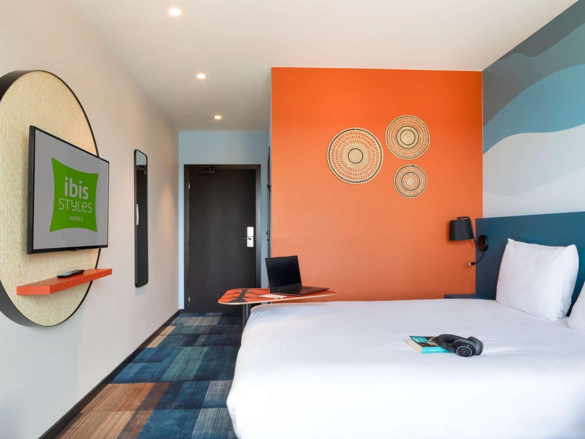 فندق Ibis Styles ميراماس المظهر الخارجي الصورة