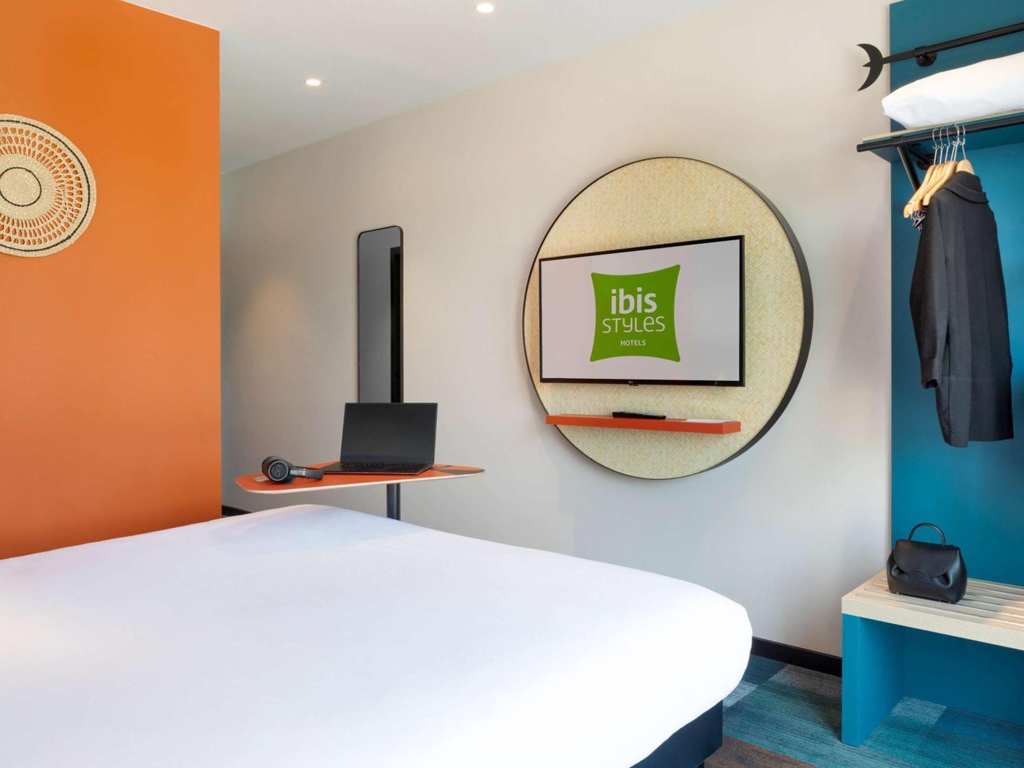 فندق Ibis Styles ميراماس المظهر الخارجي الصورة