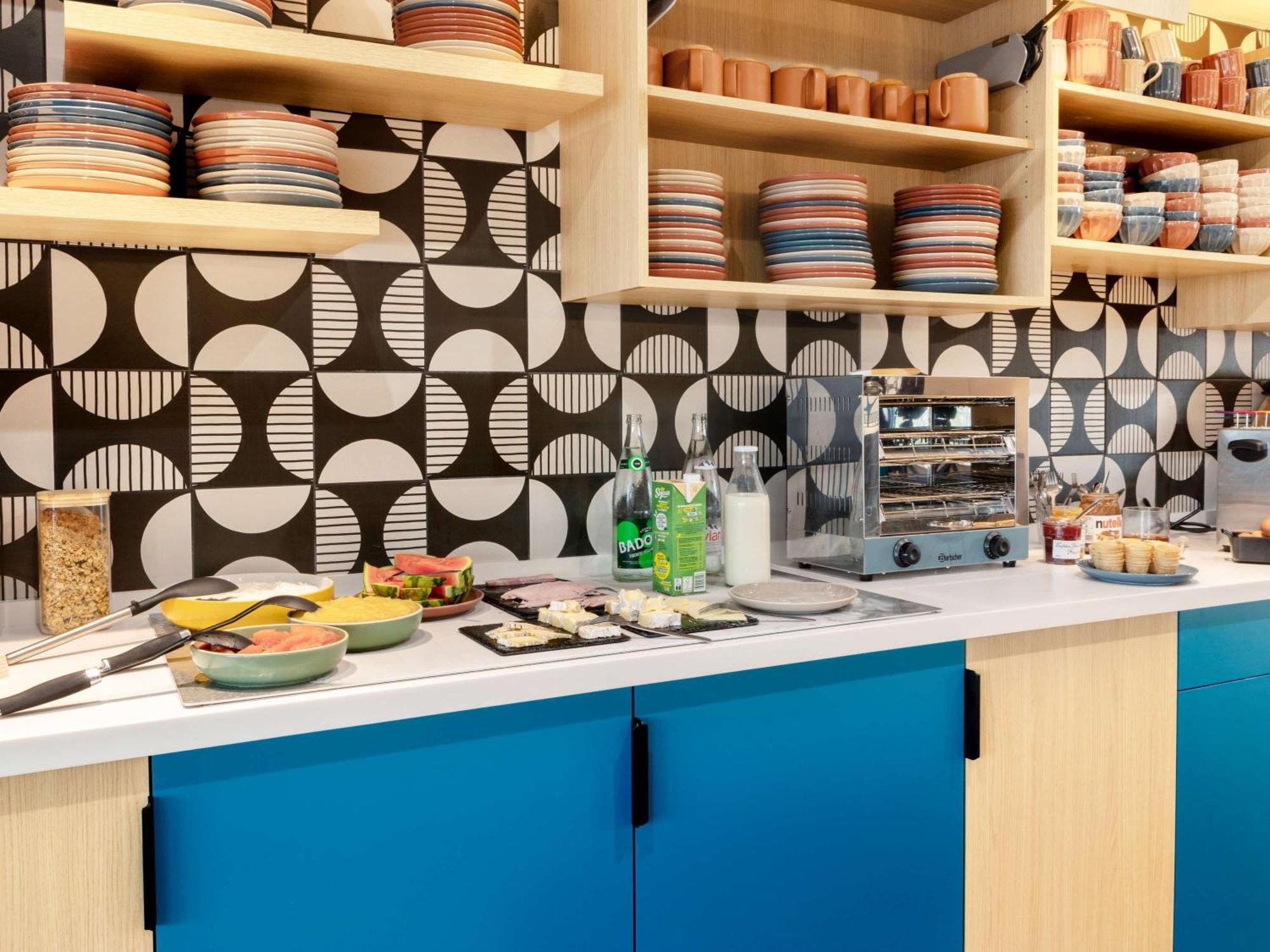 فندق Ibis Styles ميراماس المظهر الخارجي الصورة