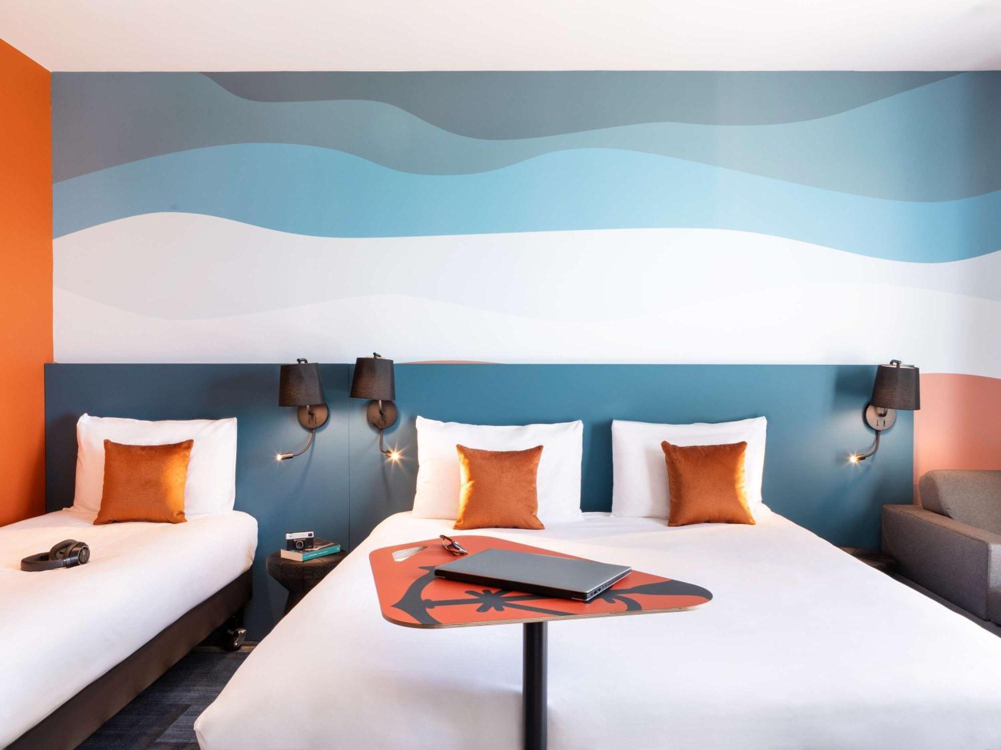 فندق Ibis Styles ميراماس المظهر الخارجي الصورة