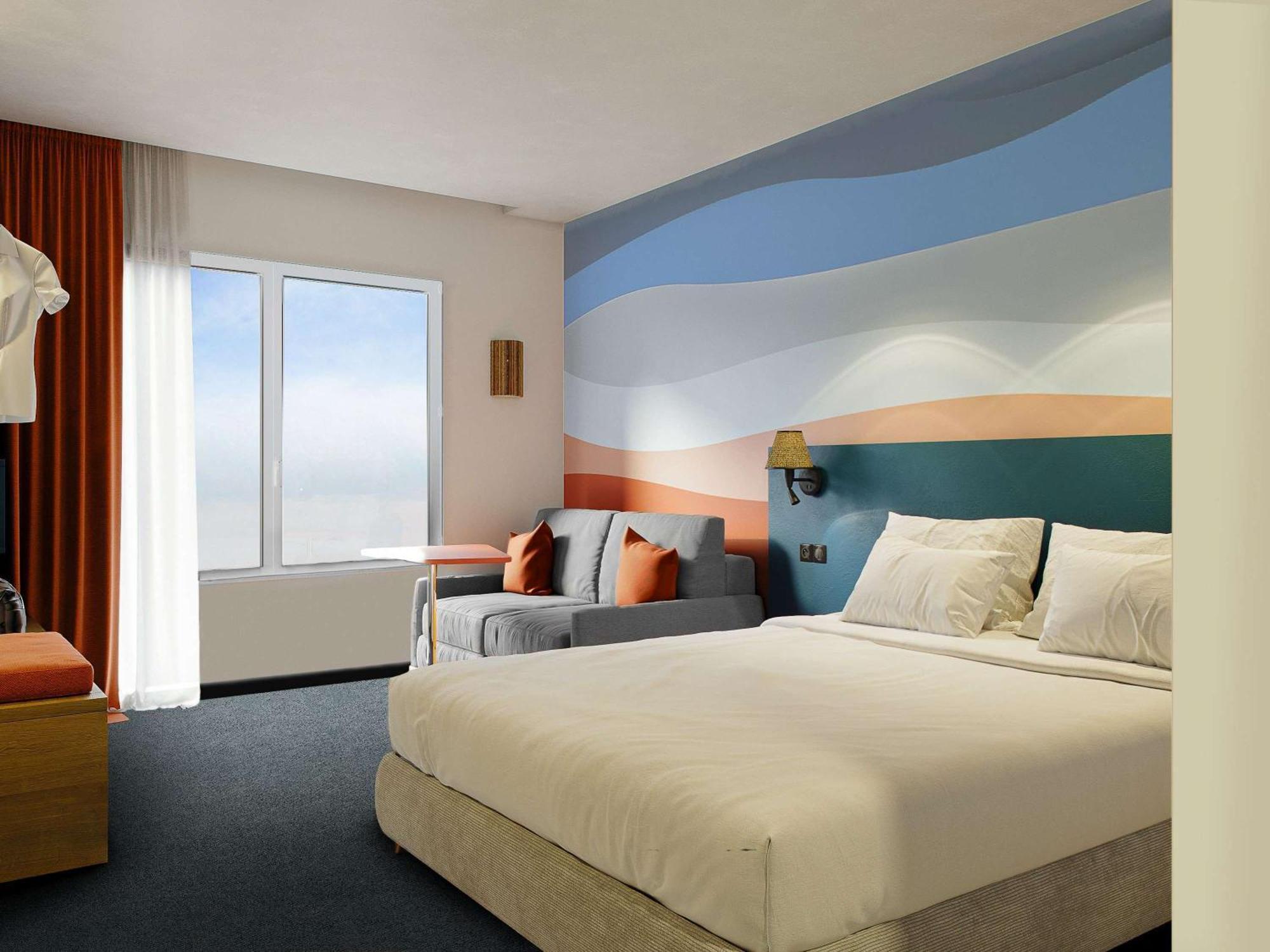 فندق Ibis Styles ميراماس المظهر الخارجي الصورة