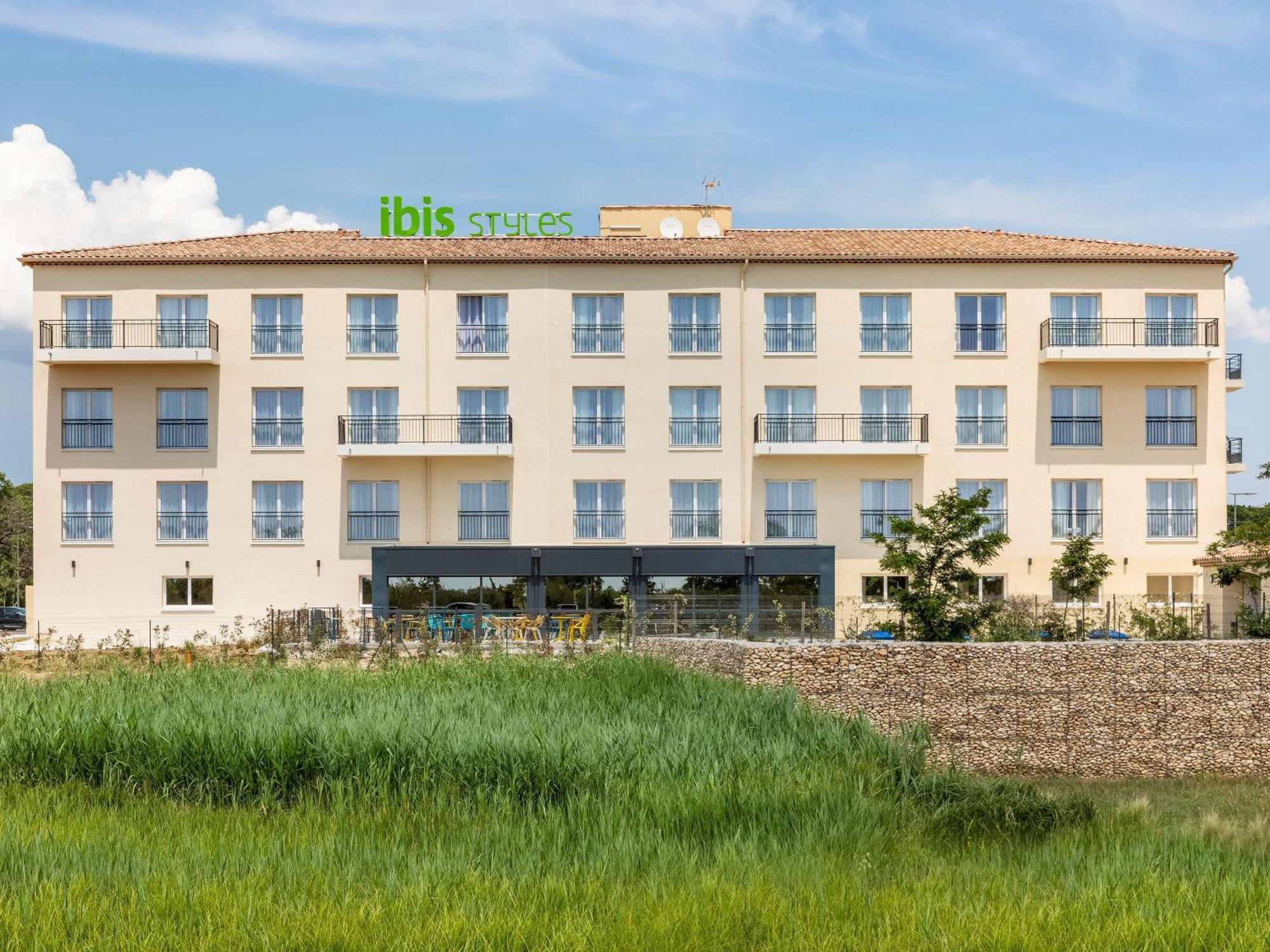 فندق Ibis Styles ميراماس المظهر الخارجي الصورة