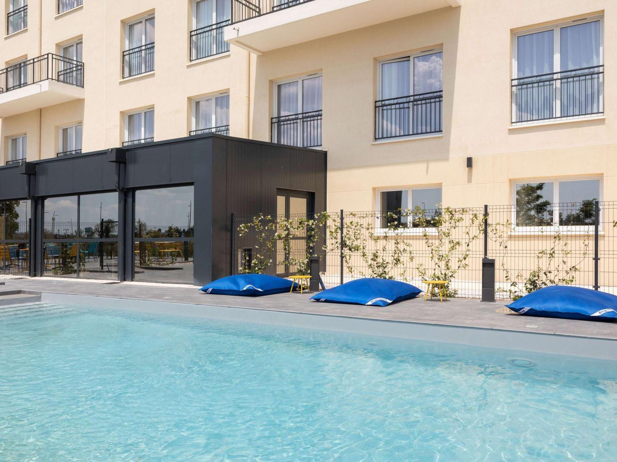 فندق Ibis Styles ميراماس المظهر الخارجي الصورة